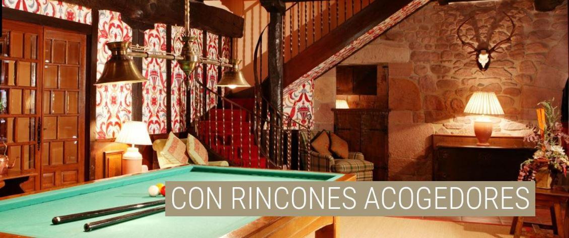 Hotel Senorio De Ursua Arizcun Εξωτερικό φωτογραφία