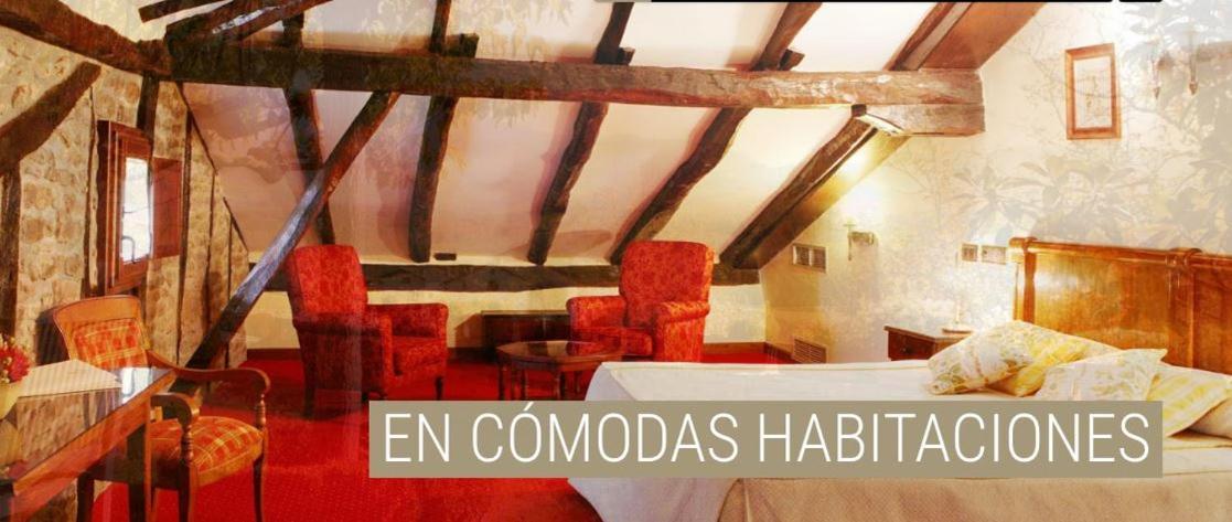 Hotel Senorio De Ursua Arizcun Εξωτερικό φωτογραφία
