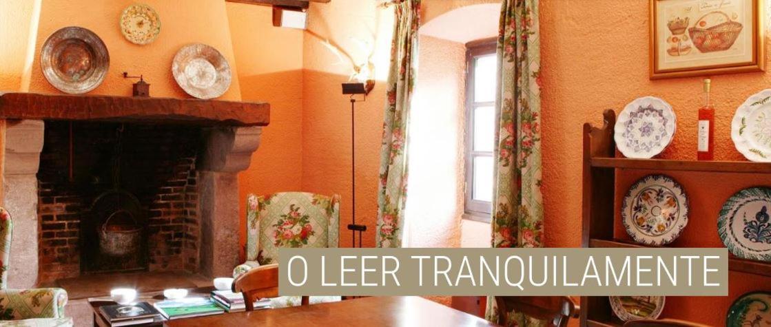 Hotel Senorio De Ursua Arizcun Εξωτερικό φωτογραφία