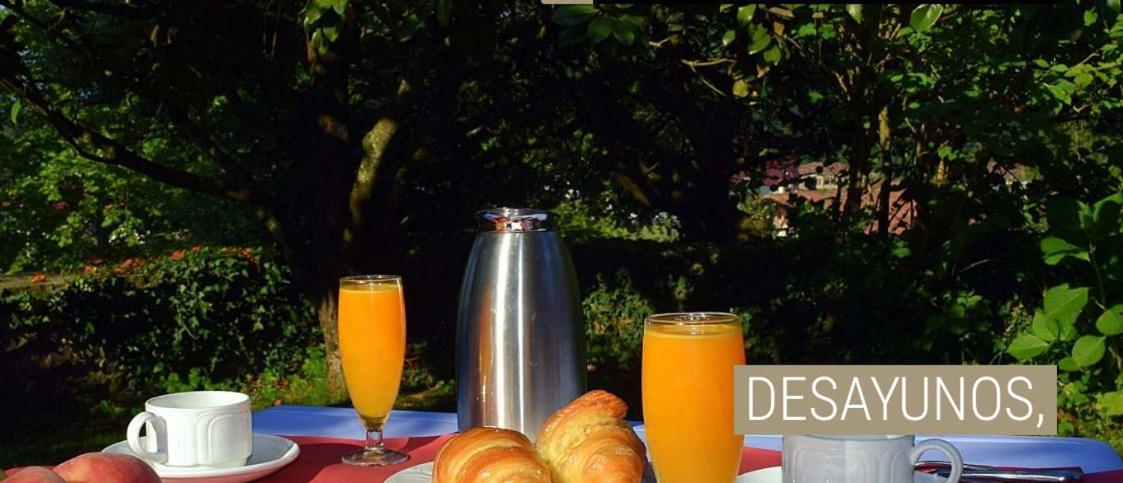 Hotel Senorio De Ursua Arizcun Εξωτερικό φωτογραφία