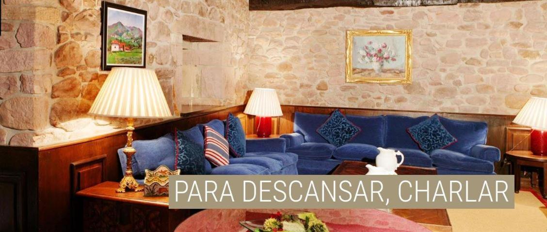 Hotel Senorio De Ursua Arizcun Εξωτερικό φωτογραφία